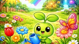 grow image