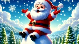 Santa Claus image